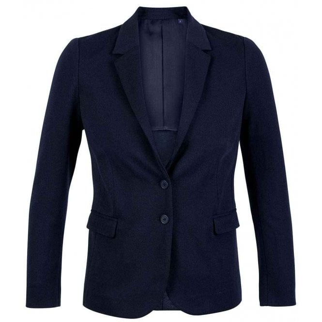 NEOBLU  Ladies Marcel Piqué Blazer