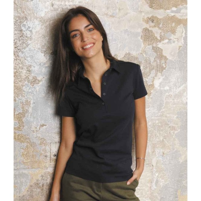 NEOBLU  Ladies Owen Piqué Polo Shirt