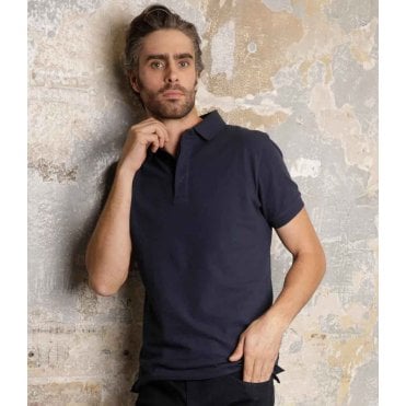 NEOBLU Owen Piqué Polo Shirt