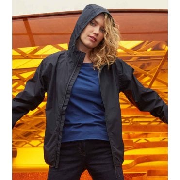 NEOBLU Unisex Andrea Waterproof Windbreaker Jacket