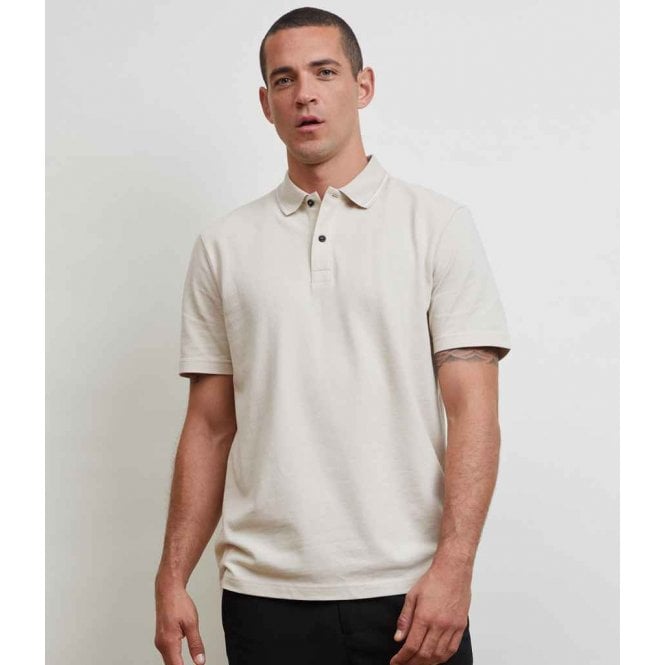 NEOBLU  Unisex Orel Piqué Polo Shirt