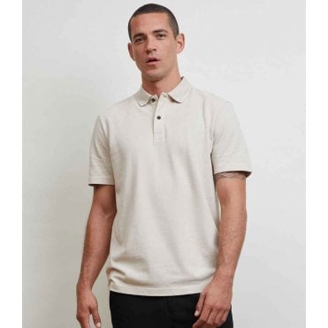 NEOBLU Unisex Orel Piqué Polo Shirt