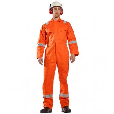 Portwest Bizflame Anti-Static Coverall