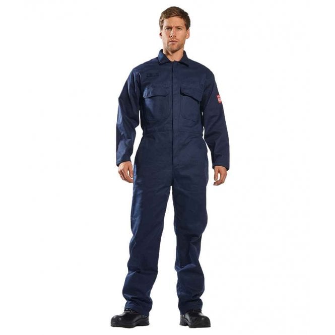 Portwest  Bizweld Flame Resistant Coverall