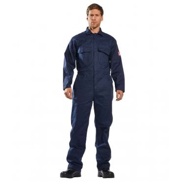 Portwest Bizweld Flame Resistant Coverall