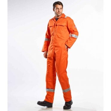 Portwest Bizweld Flame Resistant Iona Coveralls