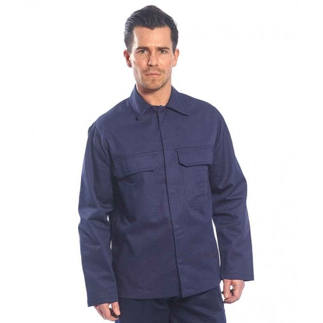 Portwest  Bizweld Flame Resistant Jacket