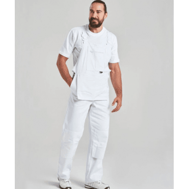 Portwest Bolton Printers Bib N Brace