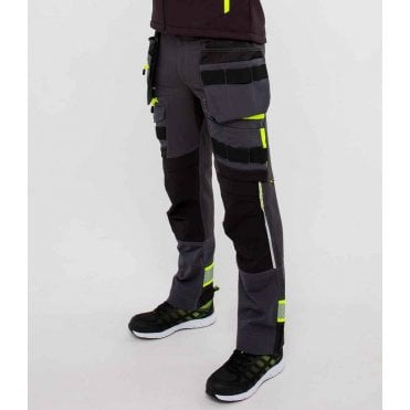 Portwest DX4 Detachable Holster Pocket Trousers
