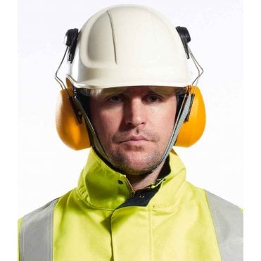 Portwest Endurance Visor Hard Hat
