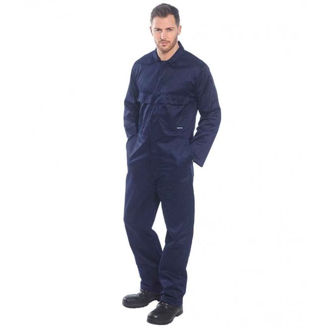 Portwest  Euro Work Coverall