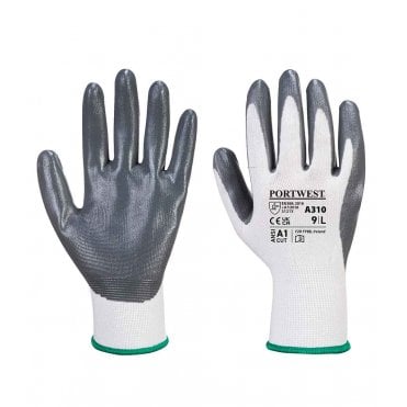 Portwest Flexo Grip Nitrile Gloves