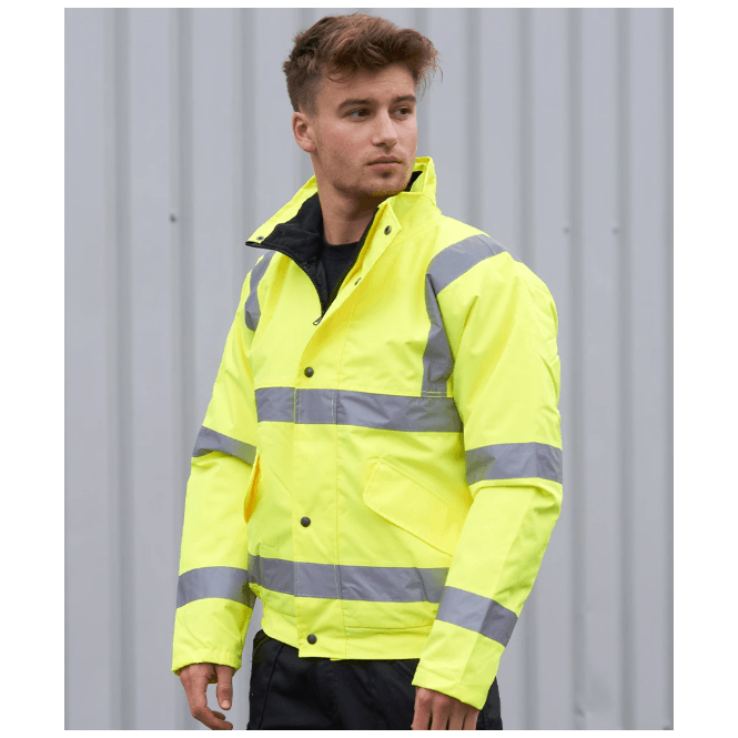 Portwest  Hi-Vis Bomber Jacket