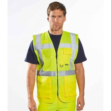 Portwest Hi-Vis Executive Vest