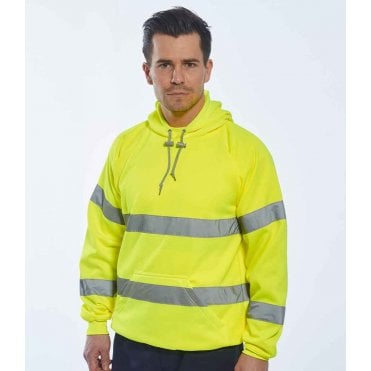 Portwest Hi-Vis Hoodie
