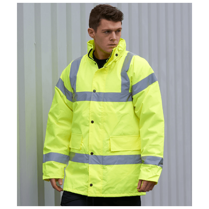 Portwest  Hi-Vis Traffic Jacket