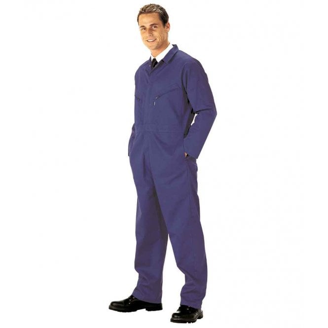 Portwest  Liverpool-Zip Coverall