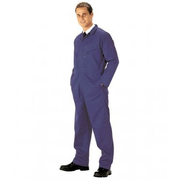 Portwest Liverpool-Zip Coverall