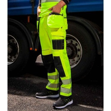 Portwest PW3 Hi-Vis Trousers 