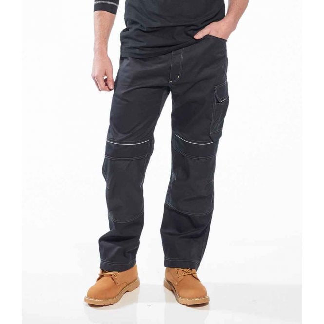 Portwest  PW3 Lightweight Stretch Trousers