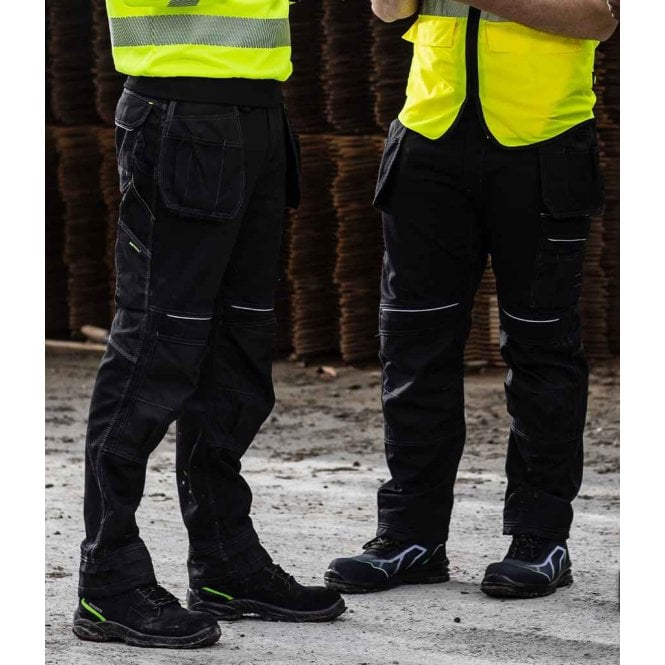 Portwest  PW3 Stretch Holster Trousers