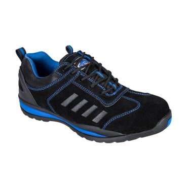 Portwest Steelite™ Lusum S1P HRO Safety Trainers