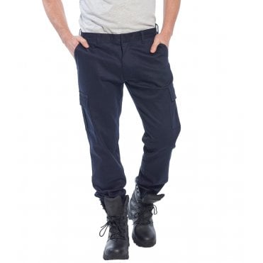 Portwest Stretch Slim Combat Trousers