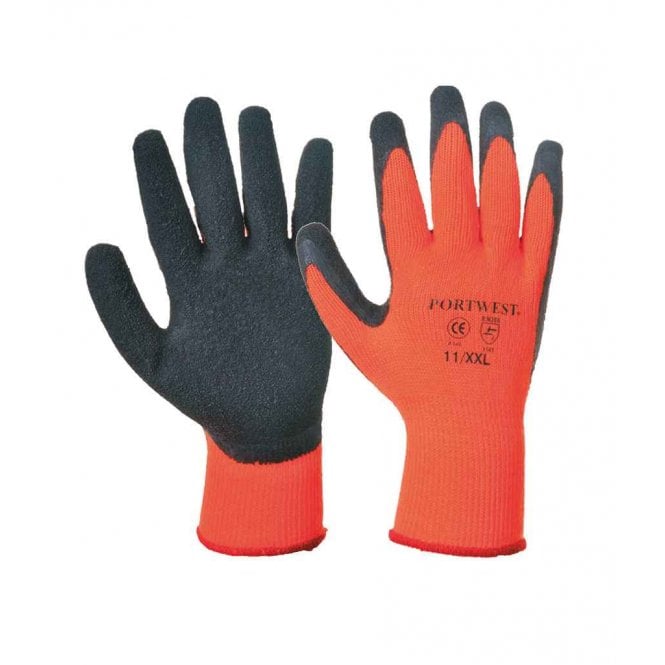 Portwest  Thermal Grip Gloves