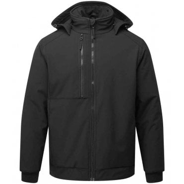 Portwest WX2™ Eco Insulated Two Layer Soft Shell Jacket