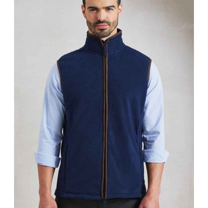 Premier  Artisan Fleece Gilet