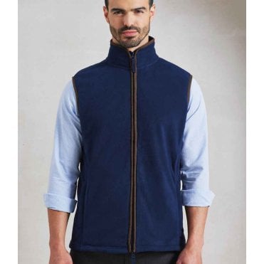 Premier Artisan Fleece Gilet