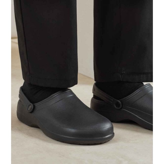 Premier  Chef's Anti-Slip Anchor Clogs