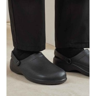 Premier Chef's Anti-Slip Anchor Clogs