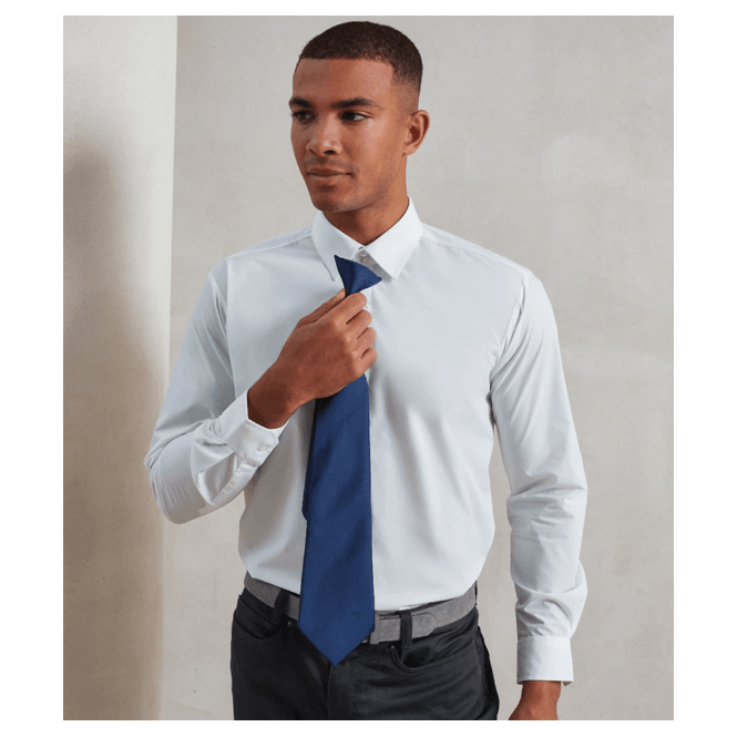 Premier  Colours Clip Tie