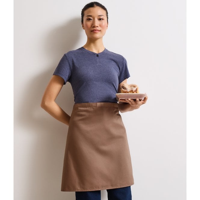 Premier  Colours Mid Length Apron