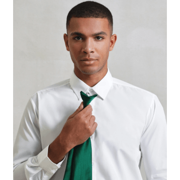 Premier Colours Satin Clip Tie