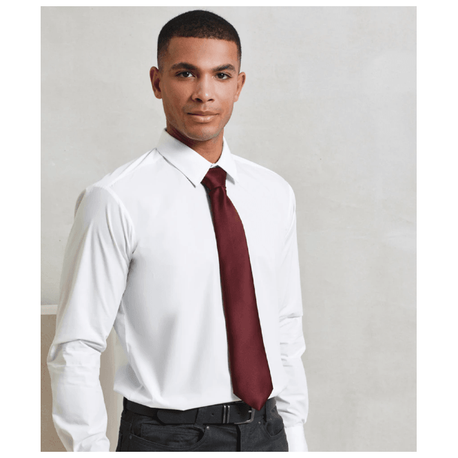 Premier  'Colours' Satin Tie