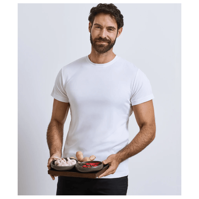 Premier  Coolchecker® Chef's T-Shirt