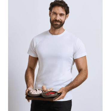 Premier Coolchecker® Chef's T-Shirt