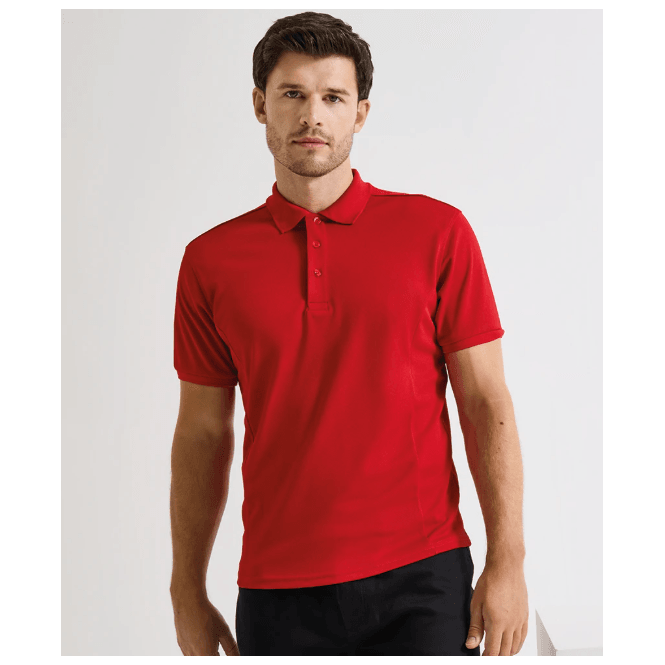 Premier  Coolchecker® Plus Piqué Polo Shirt
