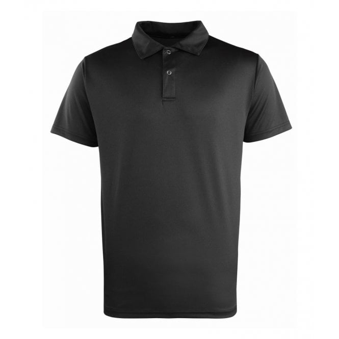 Premier  Coolchecker® Stud Piqué Polo Shirt