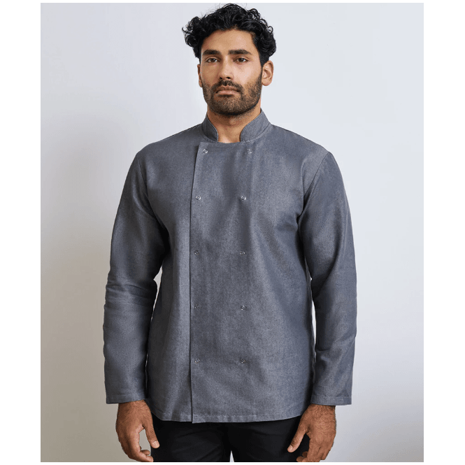 Premier  Denim Chef's Jacket