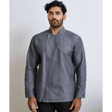 Premier Denim Chef's Jacket