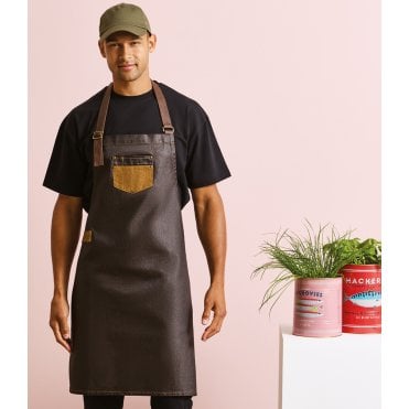 Premier Division Bib Apron