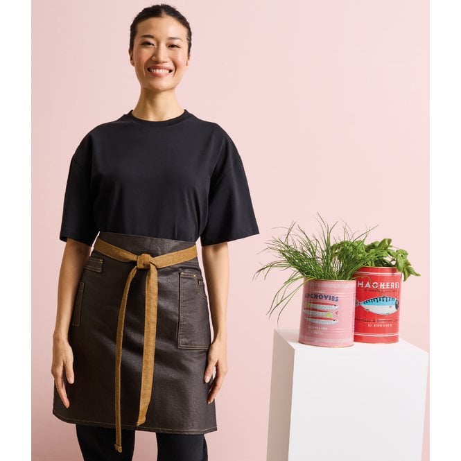 Premier  Division Waist Apron