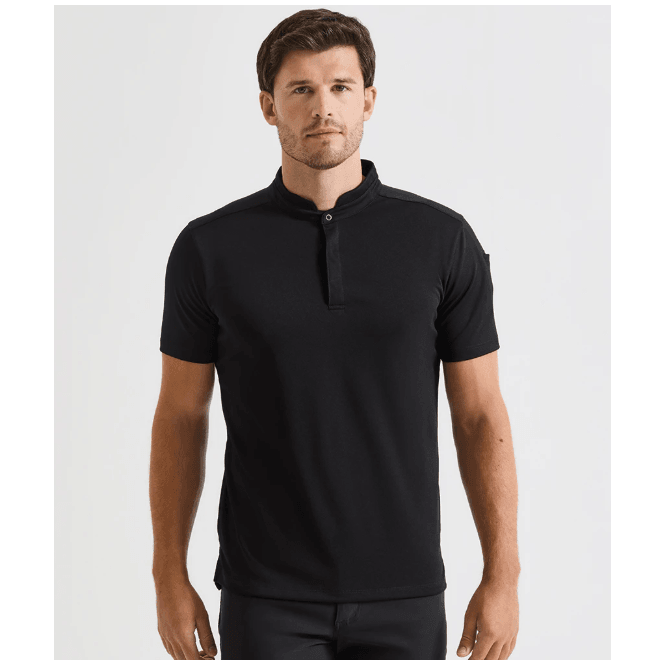 Premier  Essential Coolchecker® Short Sleeve Chef's Shirt