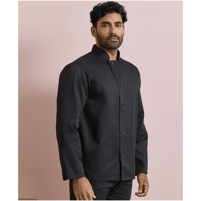Premier  Essential Long Sleeve Chef's Jacket