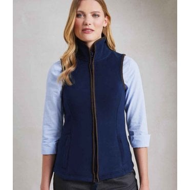 Premier Ladies Artisan Fleece Gilet