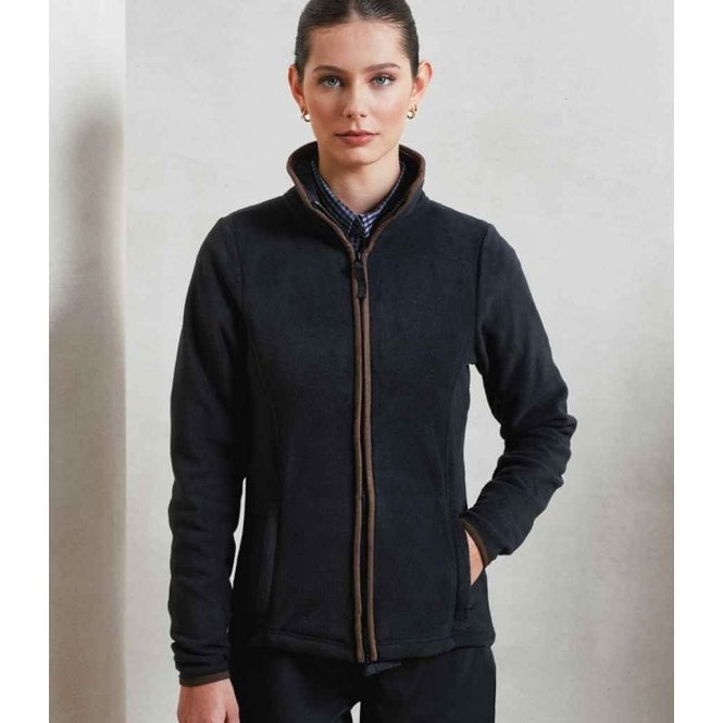 Premier  Ladies Artisan Fleece Jacket