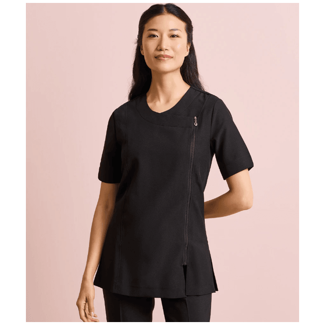 Premier  Ladies Camellia Short Sleeve Tunic